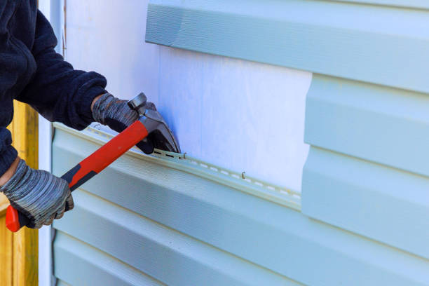 Reliable Siding Repair contractor in Southern Pines, NC by Creative Siding